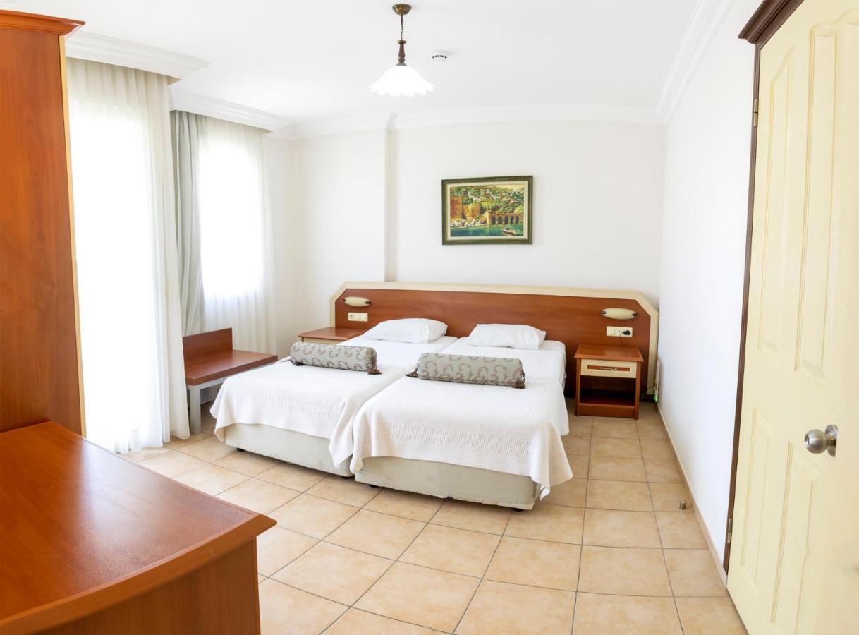 Comfort Apartments Алания Экстерьер фото