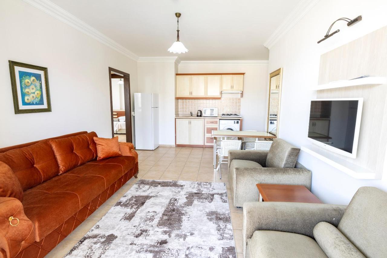 Comfort Apartments Алания Экстерьер фото