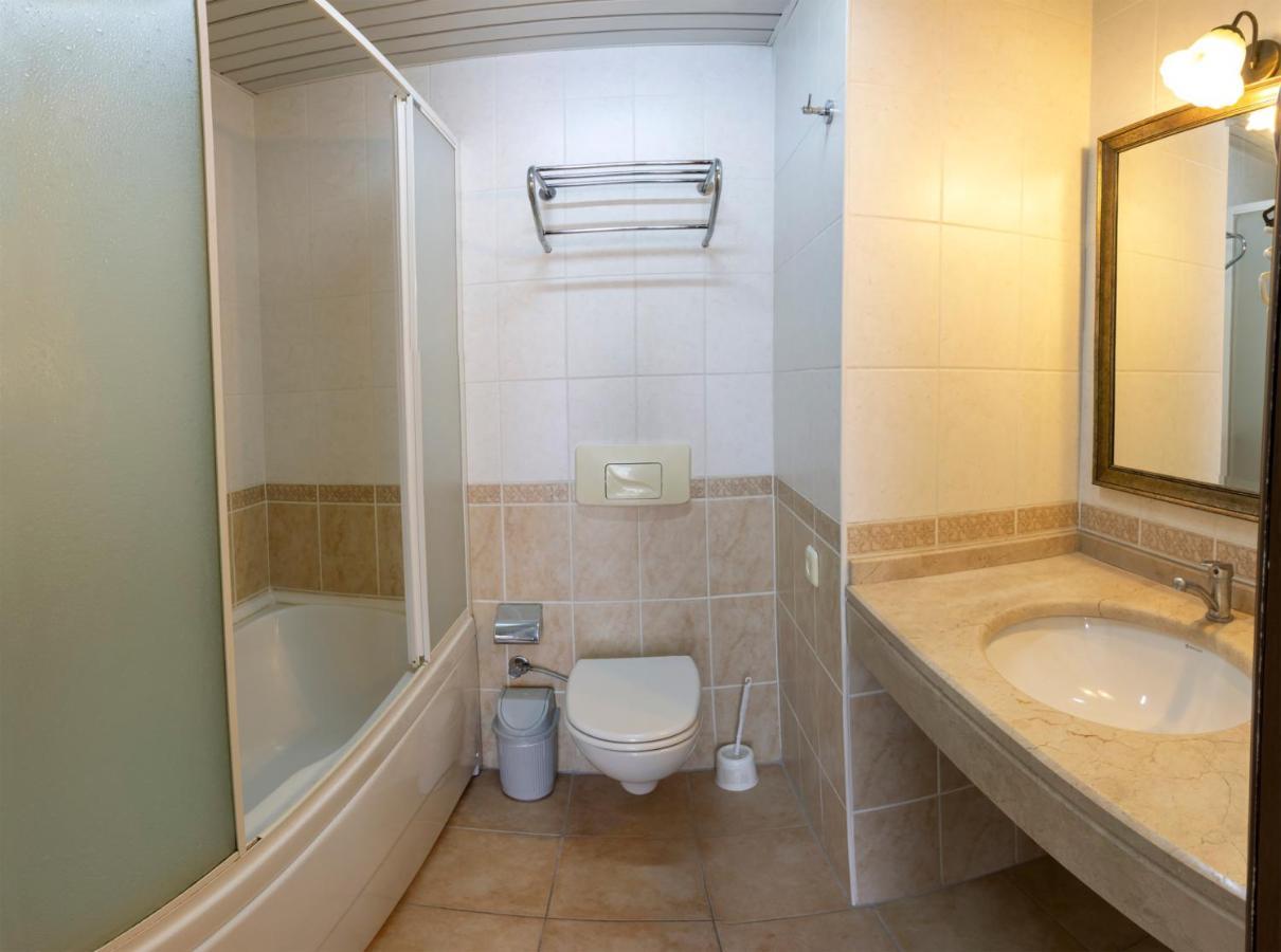 Comfort Apartments Алания Экстерьер фото