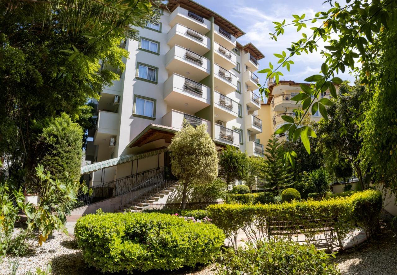 Comfort Apartments Алания Экстерьер фото