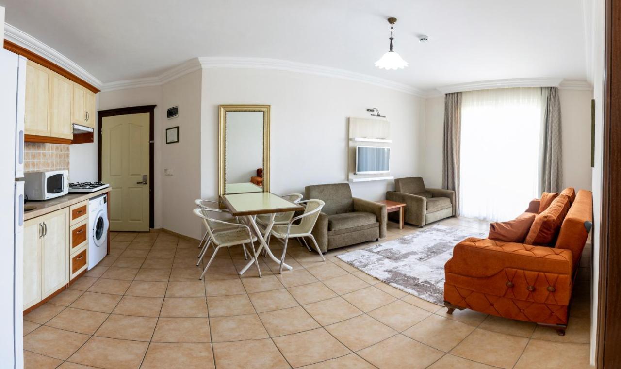 Comfort Apartments Алания Экстерьер фото