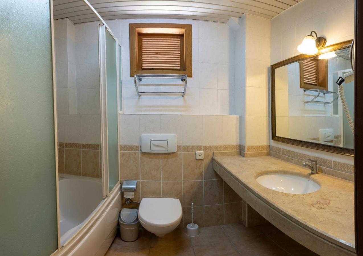 Comfort Apartments Алания Экстерьер фото