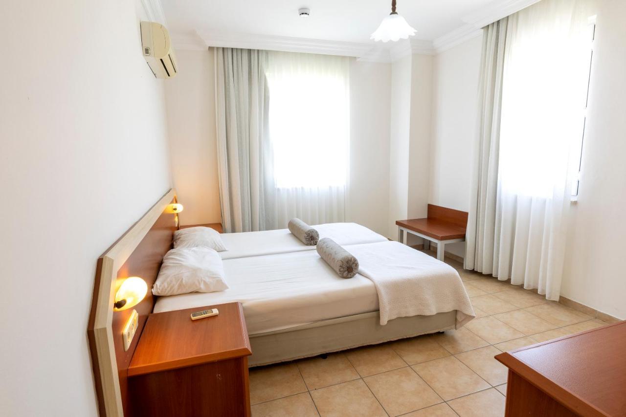 Comfort Apartments Алания Экстерьер фото